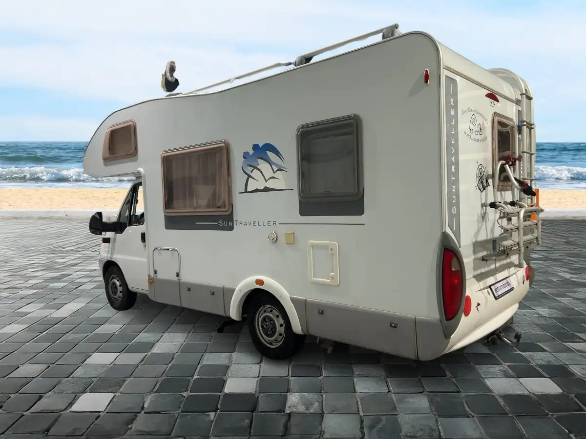KNAUS Sun Traveller 608 - Ansicht 3